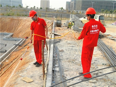 建筑加固后白蟻防治案例 行業(yè)新聞 第5張 建筑加固后白蟻防治案例 行業(yè)新聞 第5張