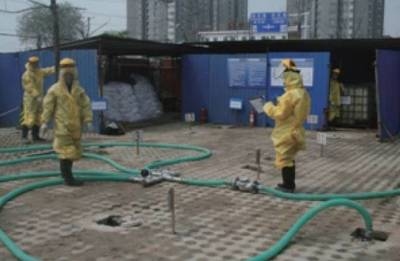 防化學(xué)污染施工技巧 行業(yè)新聞 第4張 防化學(xué)污染施工技巧 行業(yè)新聞 第4張