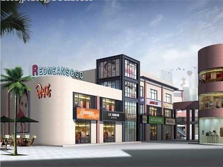 改造商業(yè)街容積率標準是多少合適 行業(yè)新聞 第5張 改造商業(yè)街容積率標準是多少合適 行業(yè)新聞 第5張