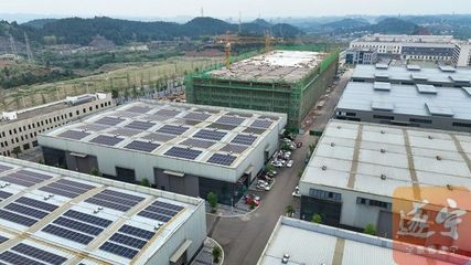 工業(yè)建筑綠色節(jié)能改造案例 行業(yè)新聞 第2張 工業(yè)建筑綠色節(jié)能改造案例 行業(yè)新聞 第2張