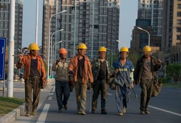 建筑行業(yè)薪資變化趨勢 行業(yè)新聞 第5張 建筑行業(yè)薪資變化趨勢 行業(yè)新聞 第5張