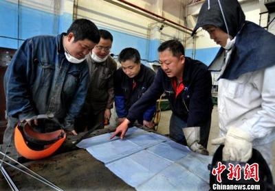 姜濤工作室技能傳承的具體做法 行業(yè)新聞 第6張 姜濤工作室技能傳承的具體做法 行業(yè)新聞 第6張