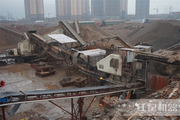 建筑垃圾資源化的經(jīng)濟效益 行業(yè)新聞 第2張