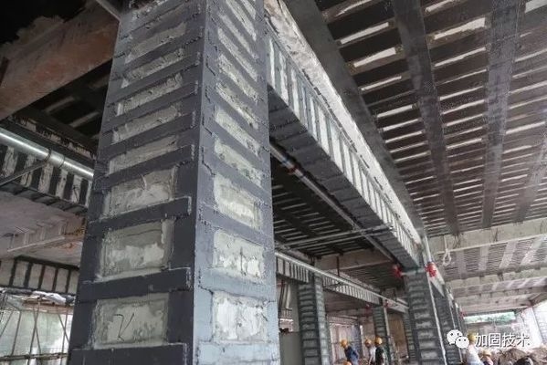 結(jié)構(gòu)加固與新建工程差異 行業(yè)新聞 第5張 結(jié)構(gòu)加固與新建工程差異 行業(yè)新聞 第5張