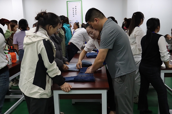 姜濤工作室人才培養(yǎng)效果評(píng)估 行業(yè)新聞 第6張 姜濤工作室人才培養(yǎng)效果評(píng)估 行業(yè)新聞 第6張