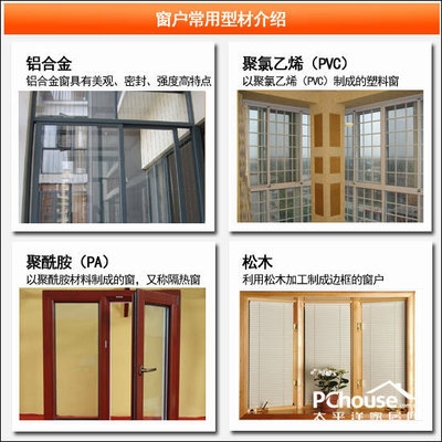 節(jié)能窗戶的選購指南 行業(yè)新聞 第6張