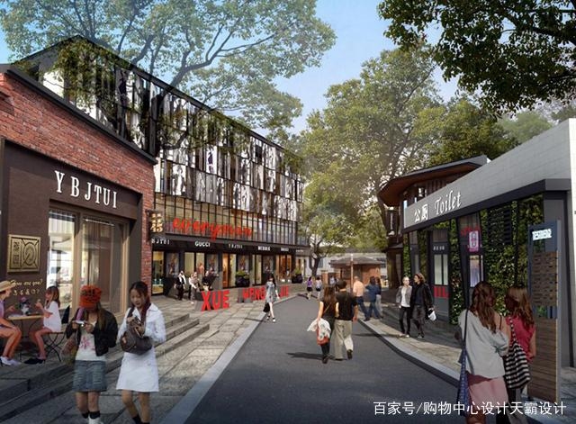 改造商業(yè)街從哪些方面進行改造，商業(yè)街改造的關(guān)鍵維度與要點剖析 行業(yè)新聞 第3張