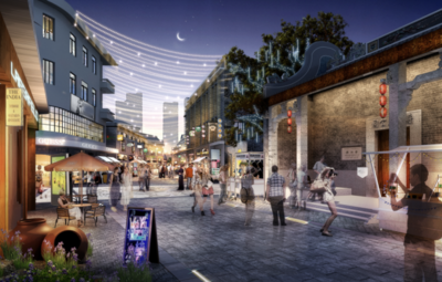 改造商業(yè)街從哪些方面進行改造，商業(yè)街改造的關(guān)鍵維度與要點剖析 行業(yè)新聞 第4張