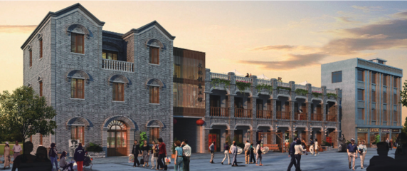 改造商業(yè)街從哪些方面進行改造，商業(yè)街改造的關(guān)鍵維度與要點剖析 行業(yè)新聞 第5張