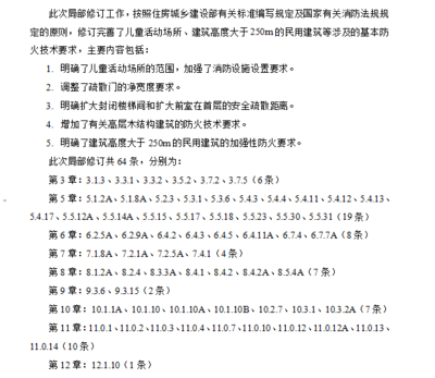 建筑設(shè)計(jì)規(guī)范與法規(guī)要求，建筑設(shè)計(jì)規(guī)范與法規(guī) 行業(yè)新聞 第6張