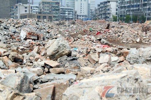 建筑垃圾資源化途徑，垃圾資源化，創(chuàng)新途徑與實(shí)踐案例 行業(yè)新聞 第3張