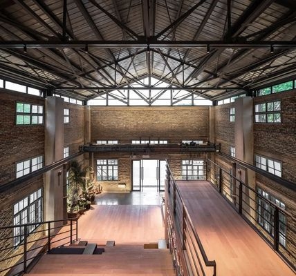 老舊廠房改造的案例分析，廠房改造，案例分析 行業(yè)新聞 第3張