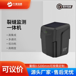 裂縫監(jiān)測技術最新進展，探索裂縫監(jiān)測技術 行業(yè)新聞 第2張