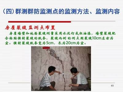 裂縫監(jiān)測技術最新進展，探索裂縫監(jiān)測技術 行業(yè)新聞 第6張