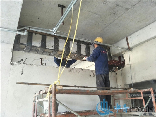 建筑加固施工流程優(yōu)化方法，加固施工流程優(yōu)化方法 行業(yè)新聞 第5張