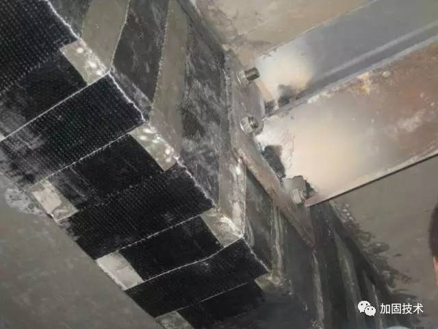 梁加固材料選擇指南 行業(yè)新聞 第5張 梁加固材料選擇指南 行業(yè)新聞 第5張