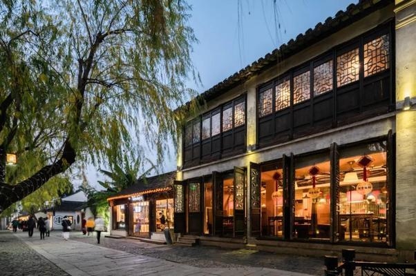 老舊建筑改造中的文化傳承，探索老舊建筑的革新之路，文化傳承與現(xiàn)代設(shè)計的融合 行業(yè)新聞 第5張