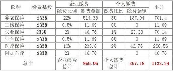 不同地區(qū)社保繳納比例差異，探索不同地區(qū)社保繳納比例差異及其 行業(yè)新聞 第4張