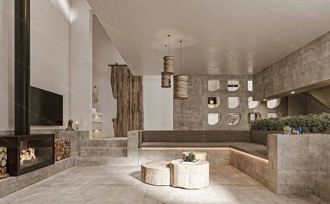 民宿設計的內(nèi)容有哪些，設計要素與風格概，民宿設計全解析，內(nèi)容、要素與 行業(yè)新聞 第4張