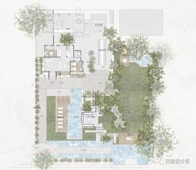 民宿空間設(shè)計(jì)平面圖 行業(yè)新聞 第4張 民宿空間設(shè)計(jì)平面圖 行業(yè)新聞 第4張