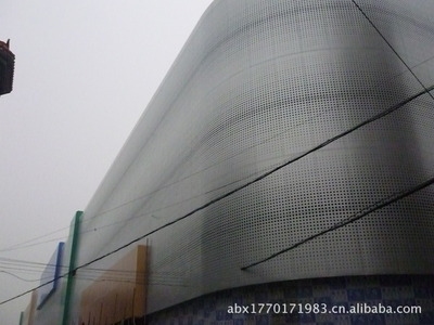 鋁板在建筑中的應(yīng)用案例，板在現(xiàn)代建筑中的 行業(yè)新聞 第2張