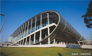 鋁板在建筑中的應(yīng)用案例，板在現(xiàn)代建筑中的 行業(yè)新聞 第6張