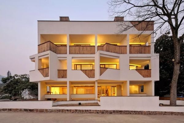 民宿房間設(shè)計(jì)說(shuō)明，民宿房間設(shè)計(jì)指南，打造舒適與美觀并存的住宿體驗(yàn) 行業(yè)新聞 第4張