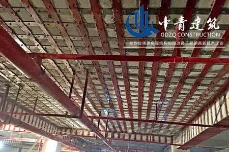 樓板加固設(shè)計(jì)案例分析，板加固設(shè)計(jì)案例分析，確保建筑安全 行業(yè)新聞 第2張