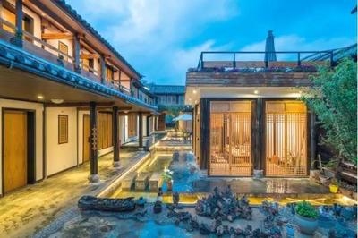 民宿的設(shè)計(jì)理念有哪些，設(shè)計(jì)，融合自然與現(xiàn)代的居住理念 行業(yè)新聞 第4張