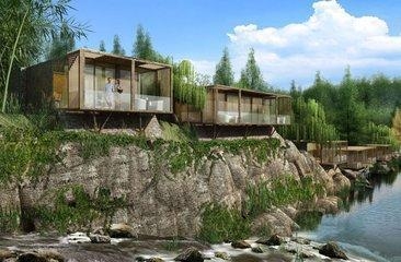 民宿大概需要多少平方，面積需求解析，打造理想住宿空間指南 行業(yè)新聞 第3張