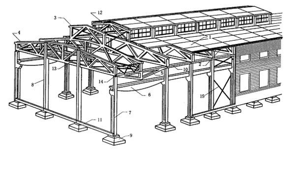 排架結(jié)構(gòu)與剛架結(jié)構(gòu)的成本對比，排架結(jié)構(gòu)與剛架結(jié)構(gòu)成本對比 行業(yè)新聞 第4張