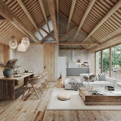 民宿設(shè)計(jì)全套方案怎么寫范文，民宿設(shè)計(jì)全套方案撰寫 行業(yè)新聞 第4張