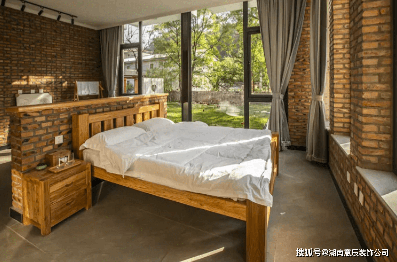 民宿設計裝修效果圖片欣賞大全，民宿設計裝修效果驚艷圖集，暢 行業(yè)新聞 第2張