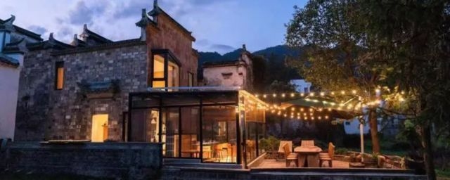 民宿設(shè)計的設(shè)計理念，民宿設(shè)計，理念鑄就獨(dú)特旅居 行業(yè)新聞 第1張