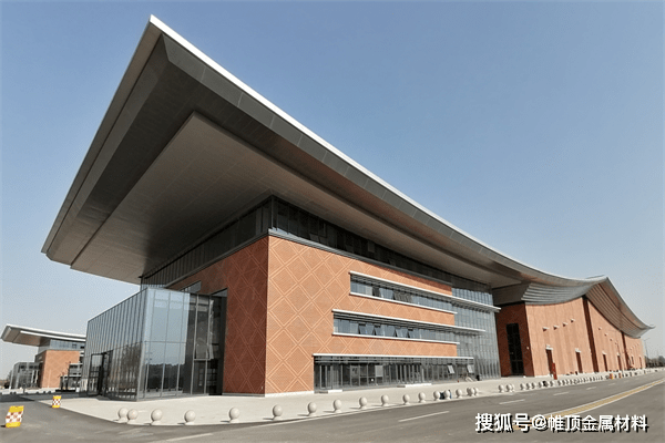 錳鋼板在建筑領(lǐng)域的應(yīng)用案例，錳鋼板于建筑領(lǐng)域應(yīng)用實(shí)例剖析 行業(yè)新聞 第1張