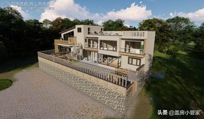 民宿設(shè)計(jì)圖紙及效果圖自己怎么做，民宿設(shè)計(jì)圖紙及效果圖 行業(yè)新聞 第2張