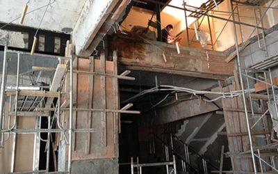 老舊建筑加固改造案例分析，老舊建筑加固改造，案例剖析與經(jīng)驗 行業(yè)新聞 第1張