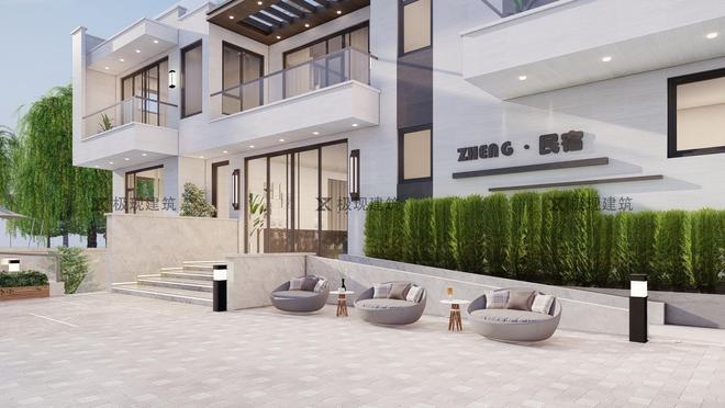 民宿設(shè)計全套方案范文圖片，民宿設(shè)計全套方案，范文與圖片全 行業(yè)新聞 第4張