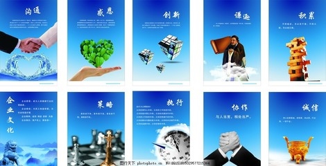 企業(yè)文化建設(shè)的創(chuàng)新方法，企業(yè)文化建設(shè)，探索創(chuàng)新方法，激發(fā)組織 行業(yè)新聞 第3張