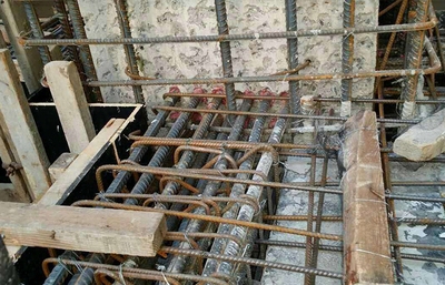 鋼筋混凝土結構加固改造案例分析，鋼筋混凝土結構加固改造，案例剖析與 行業(yè)新聞 第5張