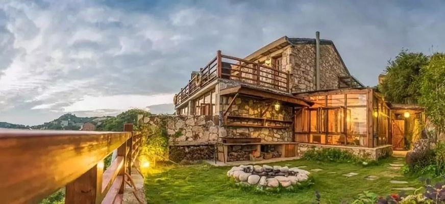 民宿改造設(shè)計說明模板，民宿改造設(shè)計說明模板，打造理想住宿 行業(yè)新聞 第2張