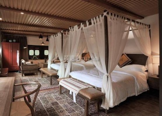 民宿設(shè)計預(yù)算清單范本，民宿設(shè)計預(yù)算清單范本，打造理想民宿的財務(wù)指南 行業(yè)新聞 第3張