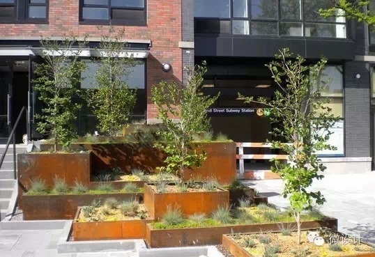 耐候鋼板在戶外應(yīng)用案例，幾種不同風(fēng)格的標(biāo)題供你參考，，耐候鋼板，戶外應(yīng)用的卓越典范案例，探秘耐候鋼板于戶外的精彩應(yīng)用實(shí)例，聚焦耐候鋼板在戶外的創(chuàng)新應(yīng)用案例 行業(yè)新聞 第2張