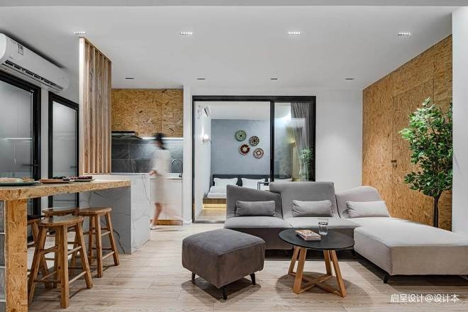 民宿原木風格裝修效果圖大全，幾種不同風格的標題供你參考，你可以根據(jù)喜好進行選擇，，驚艷！民宿原木風裝修效果圖全覽，邂逅自然之美，民宿原木風格裝修效果圖集錦，必看！超治愈的民宿原木 行業(yè)新聞 第2張