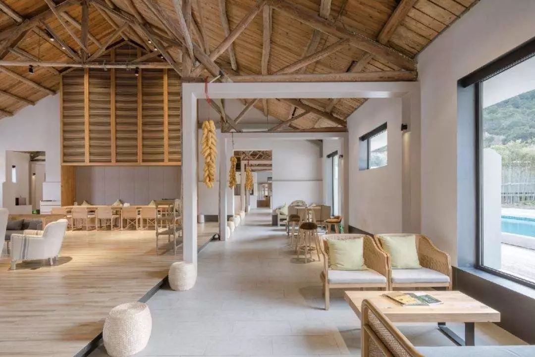 民宿設計欣賞圖片，幾種不同風格的標題供你參考，，驚艷！超美民宿設計圖片大賞，邂逅精致美學，民宿設計欣賞圖集，沉浸式體驗， 行業(yè)新聞 第3張