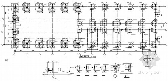 排架結(jié)構(gòu)抗震設(shè)計(jì)的關(guān)鍵因素，排架結(jié)構(gòu)抗震設(shè)計(jì)關(guān)鍵因素解析 行業(yè)新聞 第3張