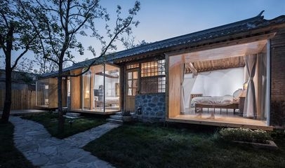 民宿設計模板圖片高清，幾種不同風格的標題供你參考，，超清民宿設計模板圖片，一鍵解鎖理想空間，高清呈現！絕美民宿設計模板圖片大賞，珍藏級高清民宿設計模板 行業(yè)新聞 第4張