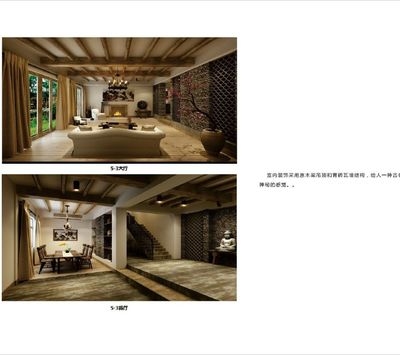 民宿設計說明300字范文大全，民宿設計說明范文精選，300 行業(yè)新聞 第4張