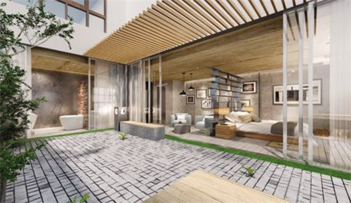 如何把自家房子做成民宿，幾種不同風(fēng)格的標(biāo)題供你參考，，解鎖新思路，手把手教你將自家房子打造成熱門民宿，從住宅到民宿，輕松實(shí)現(xiàn)自家房屋的華麗變身指南，實(shí)用攻略！一步步把自家房子改造成吸睛 行業(yè)新聞 第4張