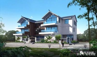 三層樓民宿外觀效果圖，幾種不同風(fēng)格的標(biāo)題供你參考，，驚艷！三層樓民宿外觀效果圖大賞，邂逅獨(dú)特魅力，三層樓民宿外觀效果圖呈現(xiàn)，解鎖三層樓民宿之美——外觀效果圖全覽 行業(yè)新聞 第4張